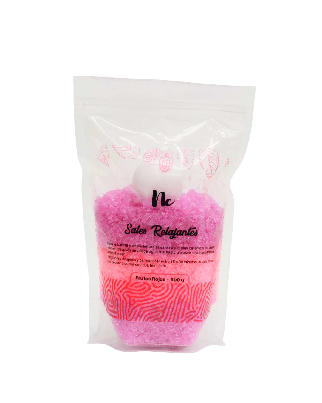 Sales Relajantes 500g