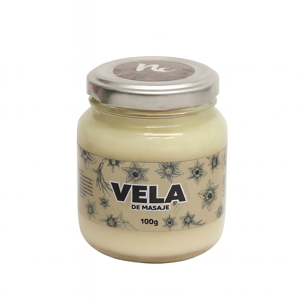 Vela Hidratante 100g