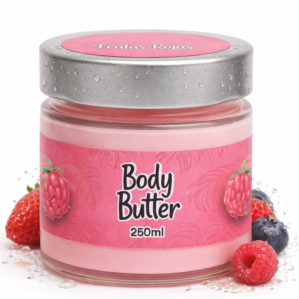 Body Butter 250g