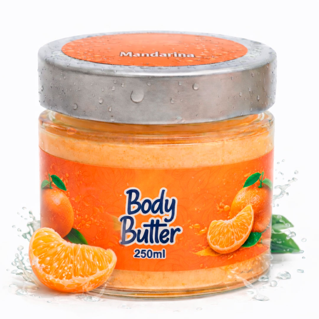 Body Butter 250g