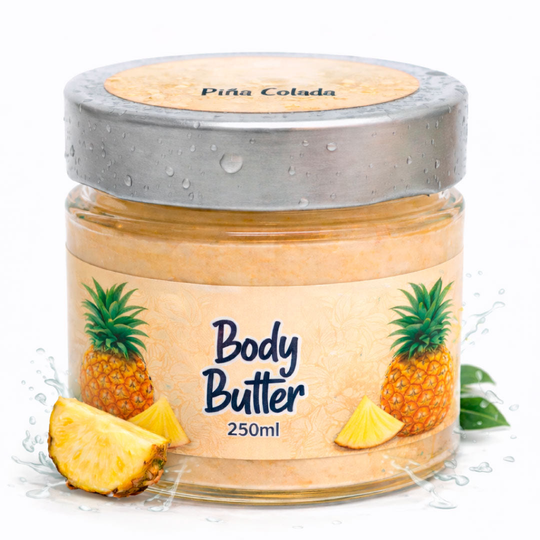 Body Butter 250g