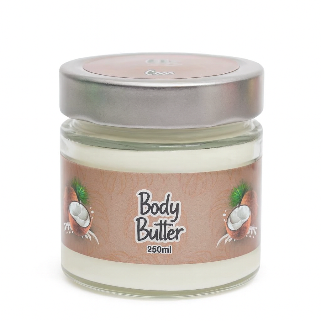 Body Butter 250g