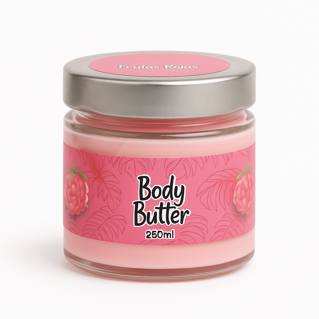 Body Butter 250g