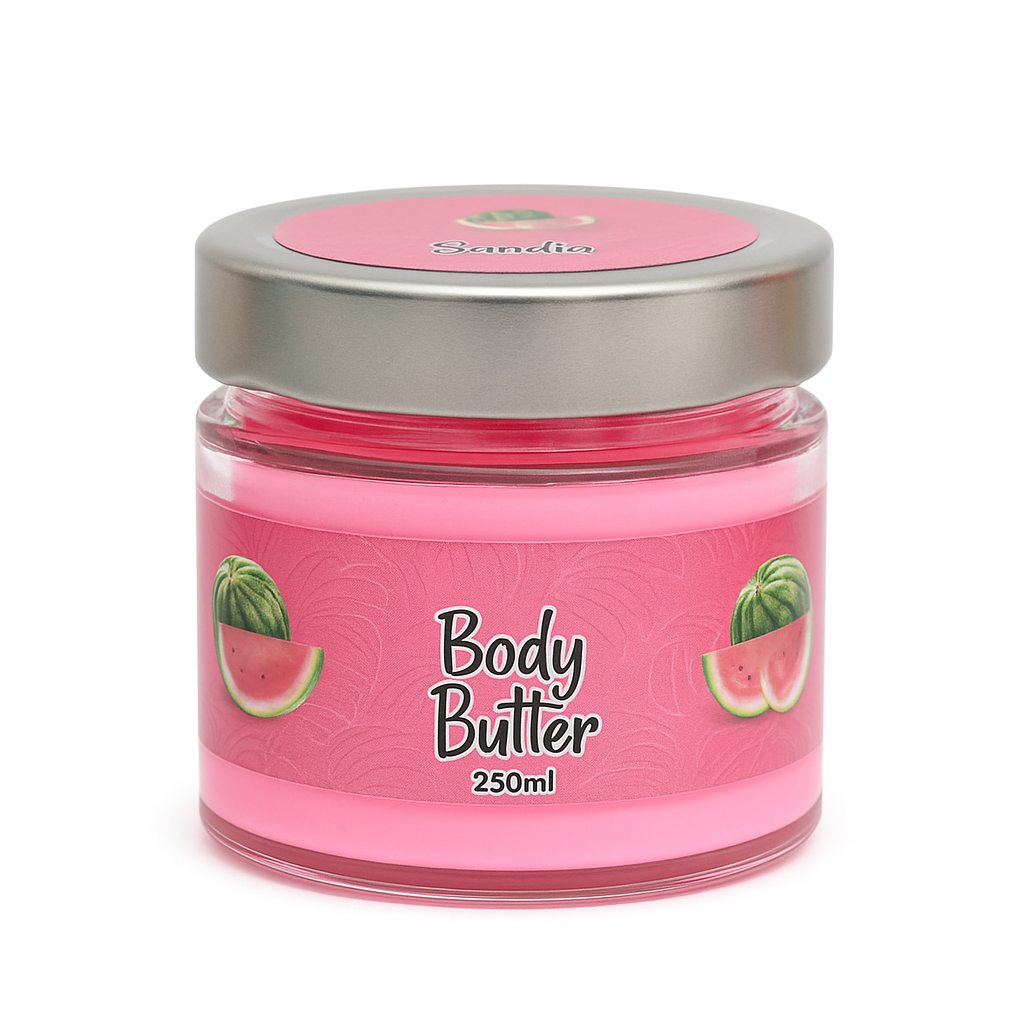 Body Butter 250g