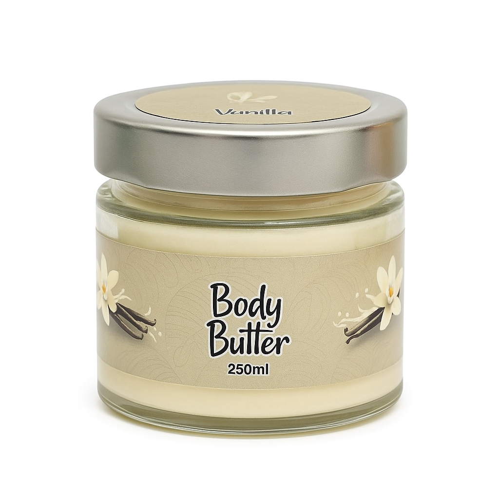 Body Butter 250g