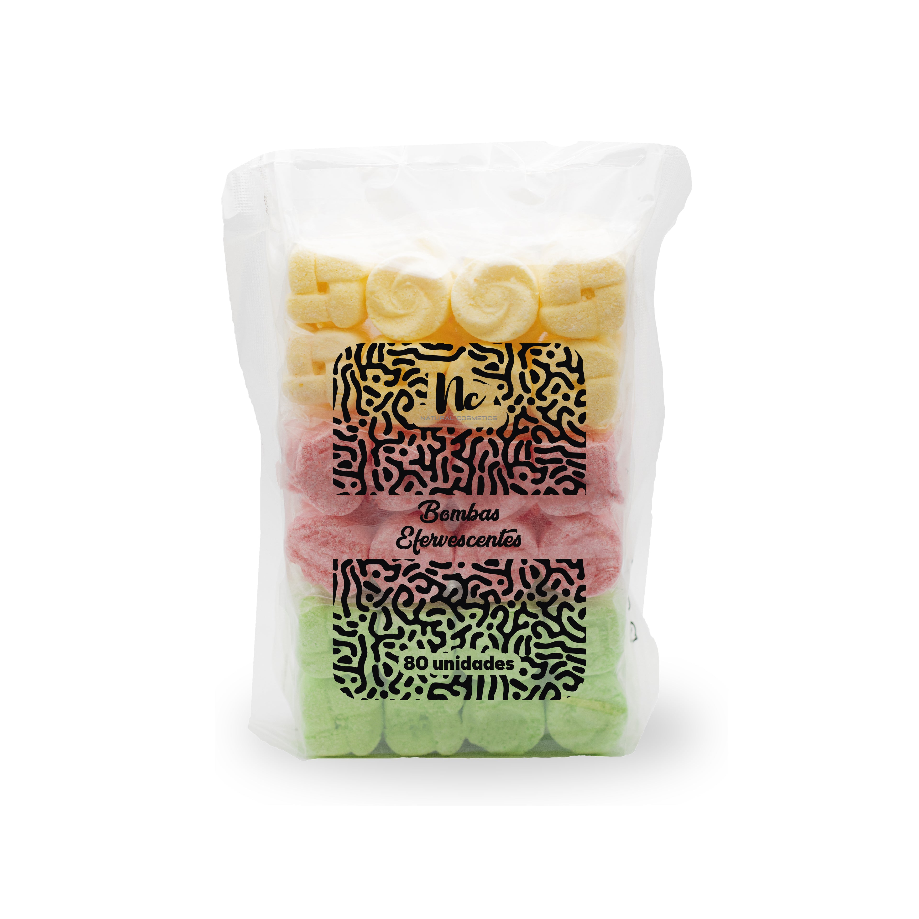Bombas Efervescentes