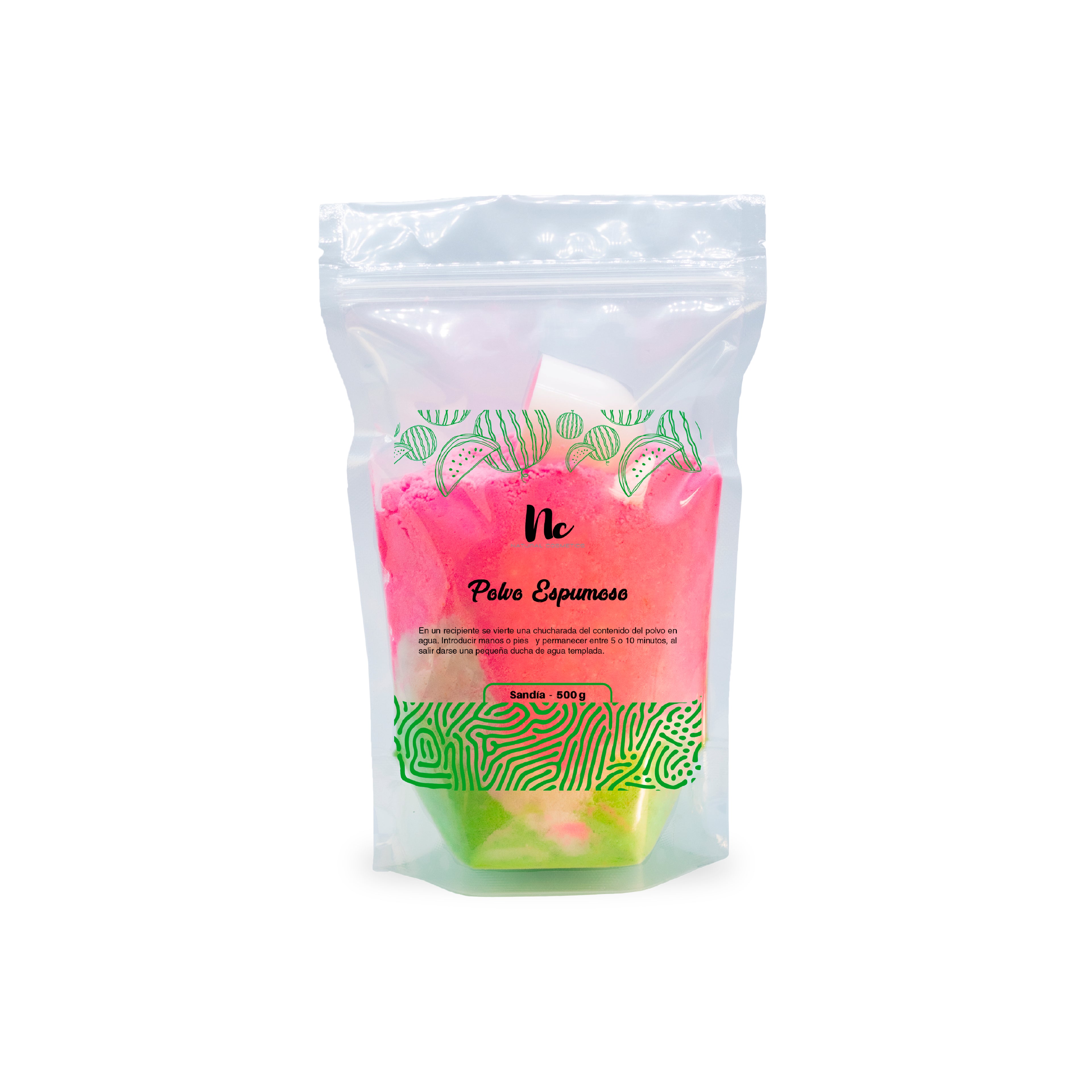 Polvo espumoso 1000g