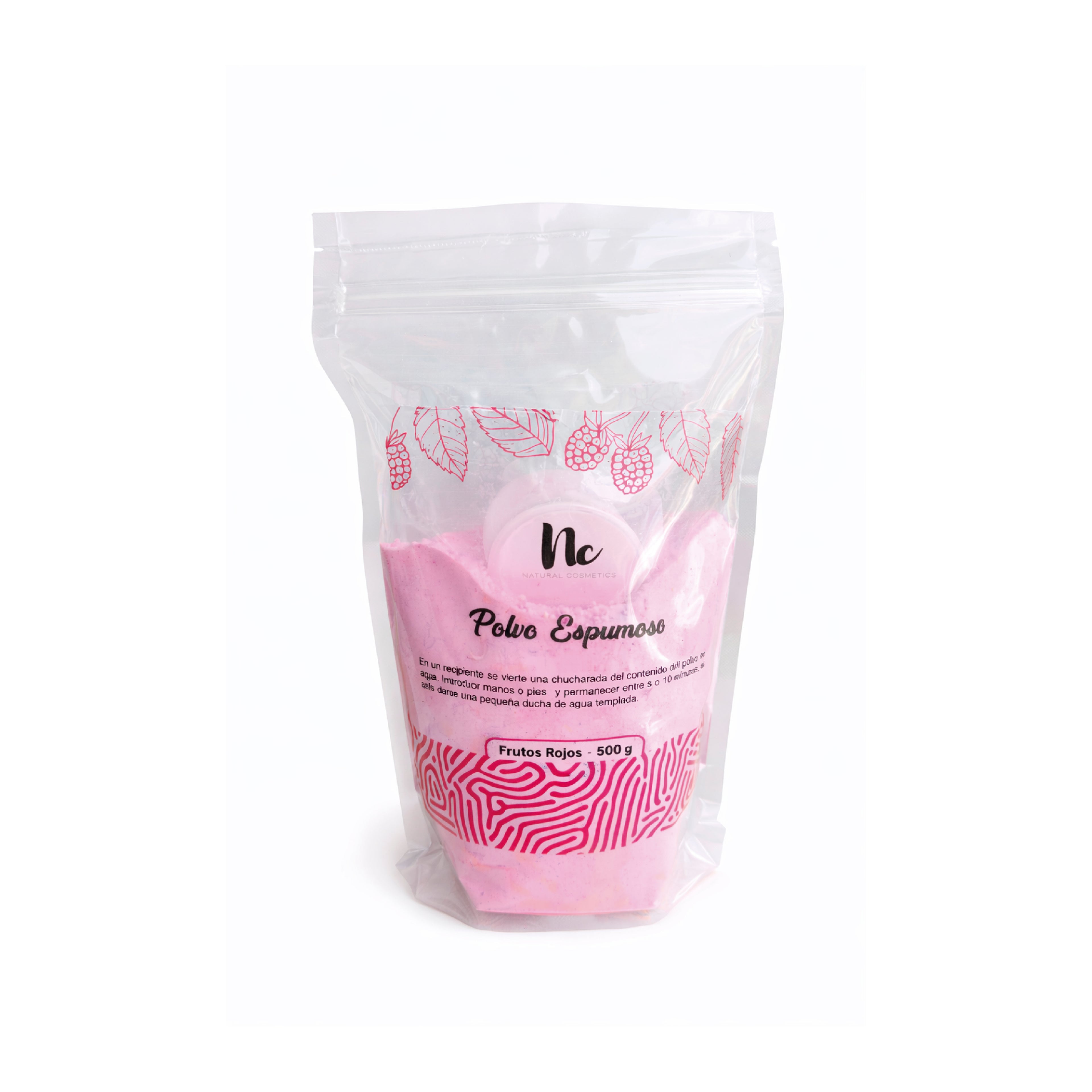 Polvo espumoso 1000g