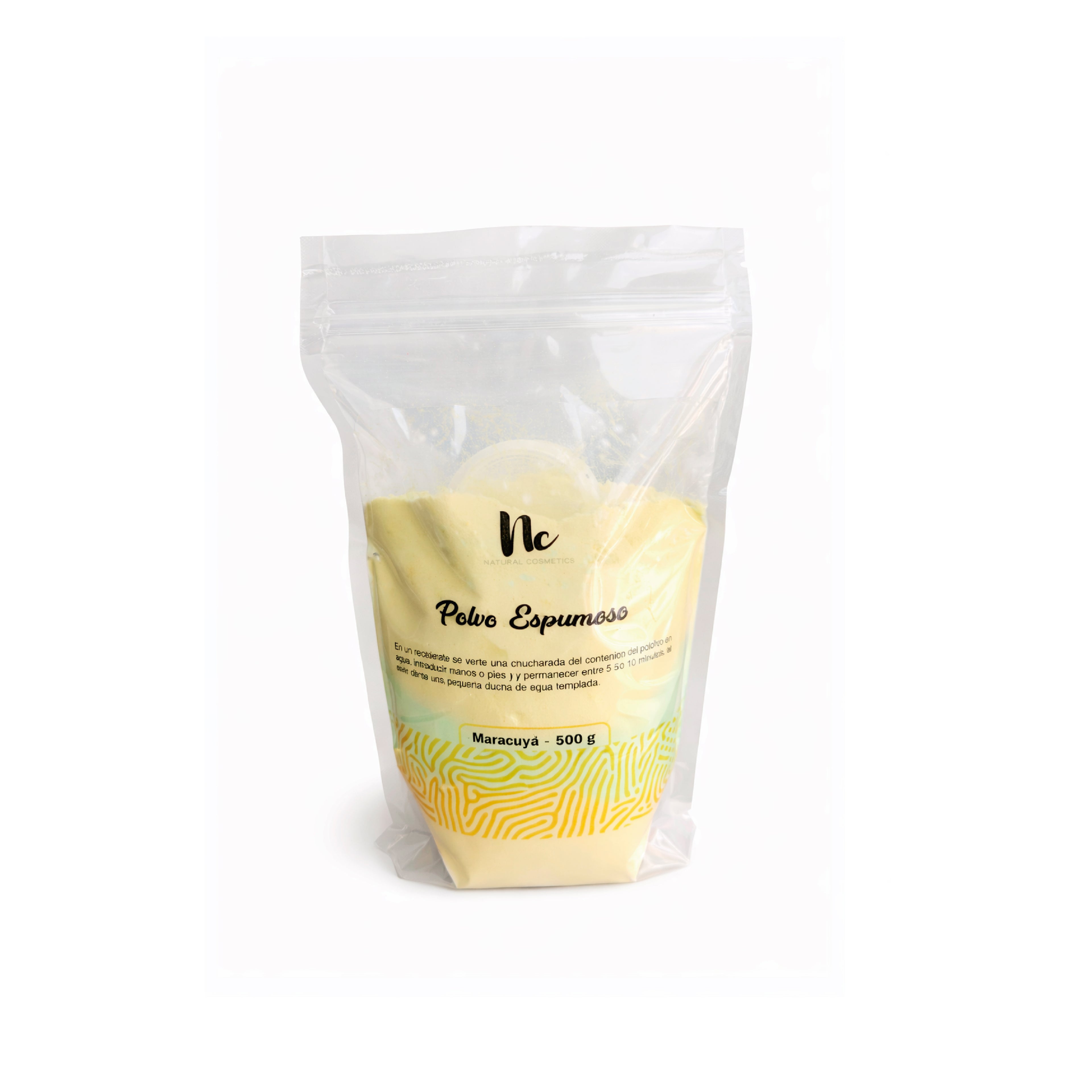 Polvo espumoso 1000g