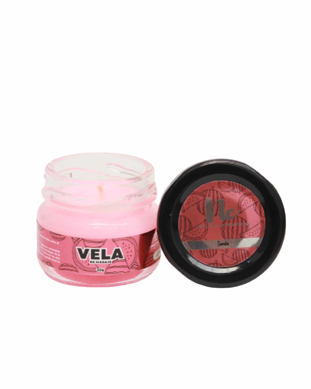 Vela Hidratante 30g