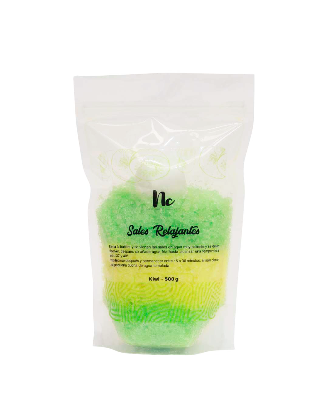Sales Relajantes 500g