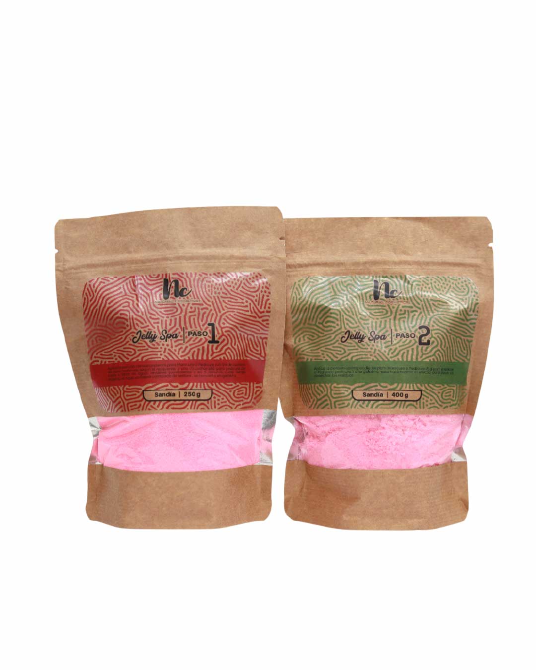 Jelly Spa 250g