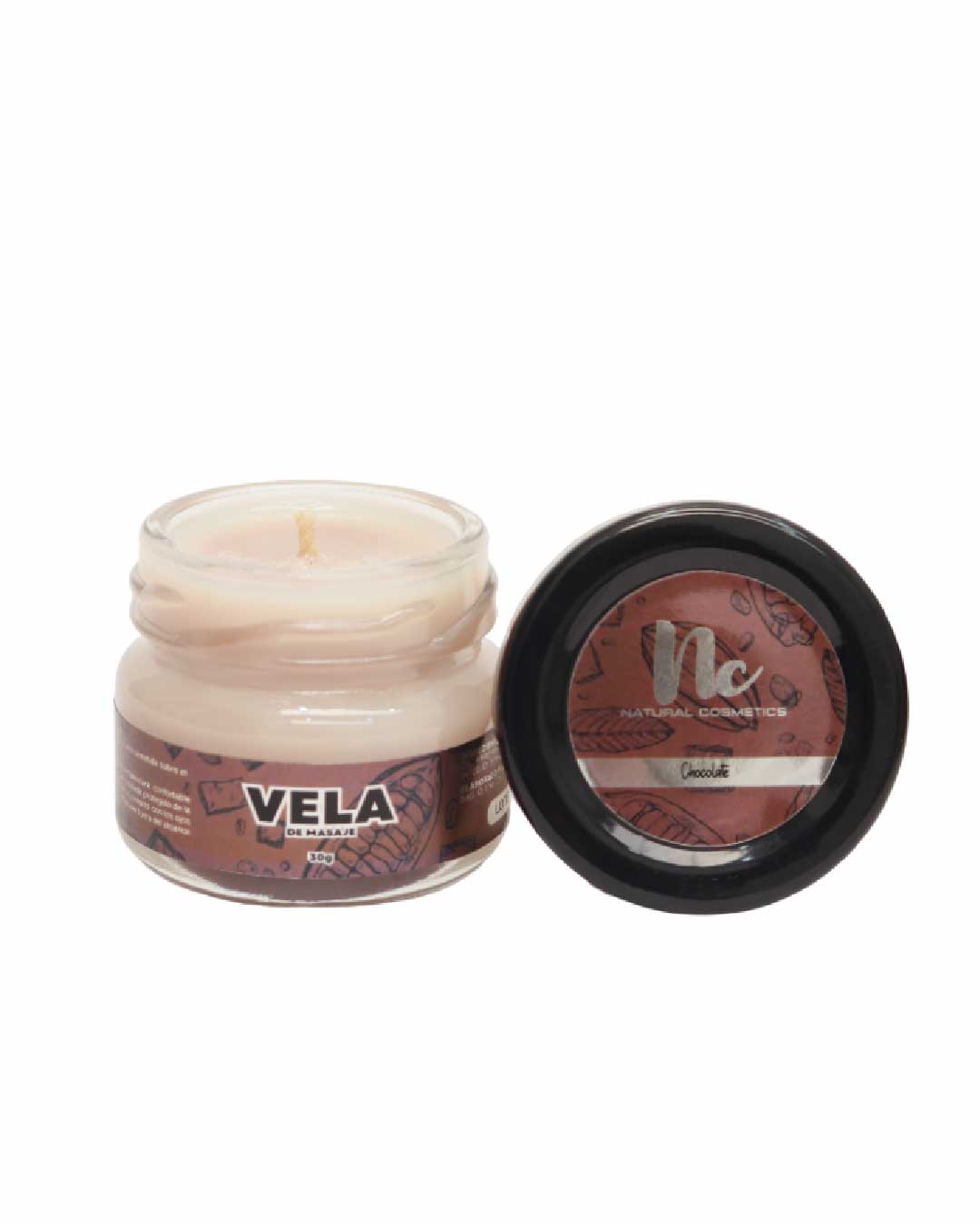 Vela Hidratante 30g