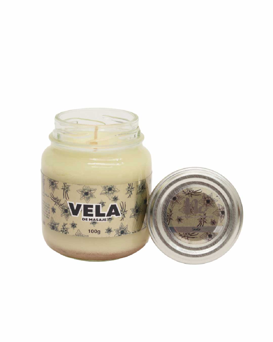 Vela Hidratante 100g