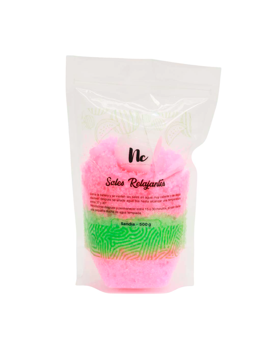 Sales Relajantes 500g