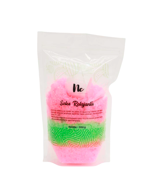 Sales Relajantes 500g