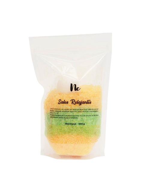 Sales Relajantes 500g