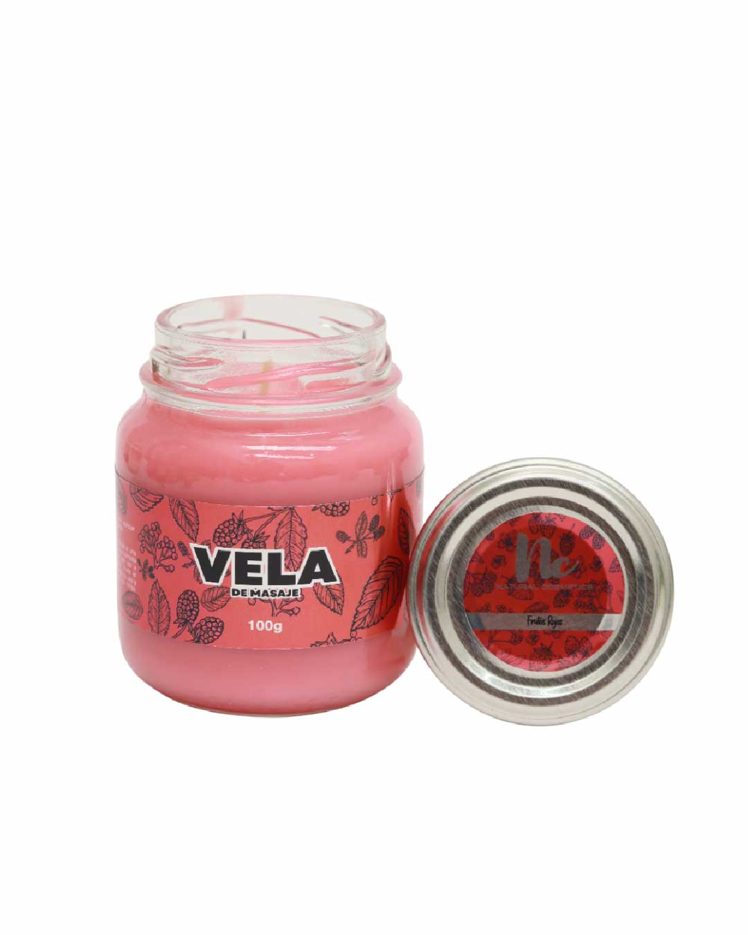 Vela Hidratante 100g