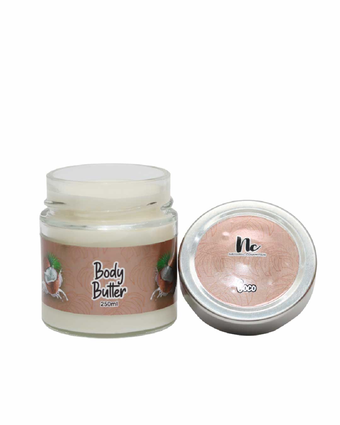 Body Butter 250g