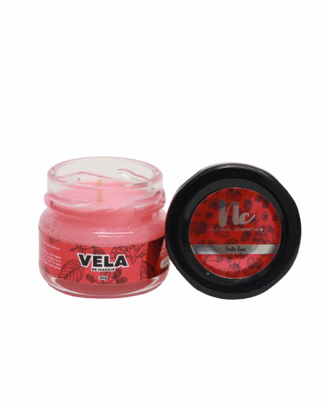 Vela Hidratante 30g