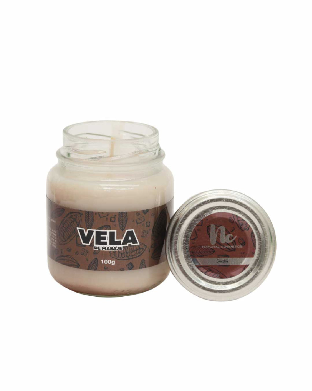Vela Hidratante 100g