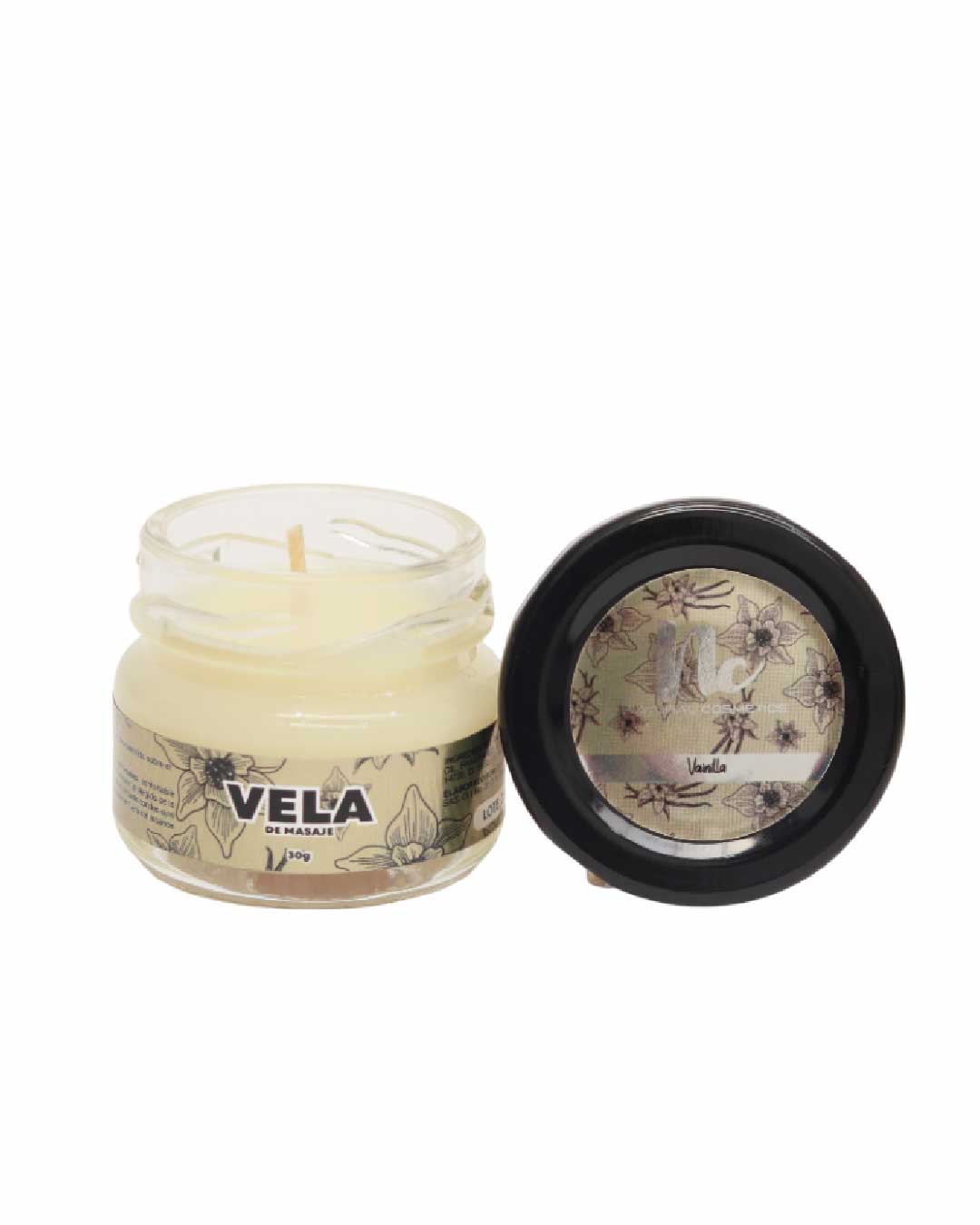 Vela Hidratante 30g