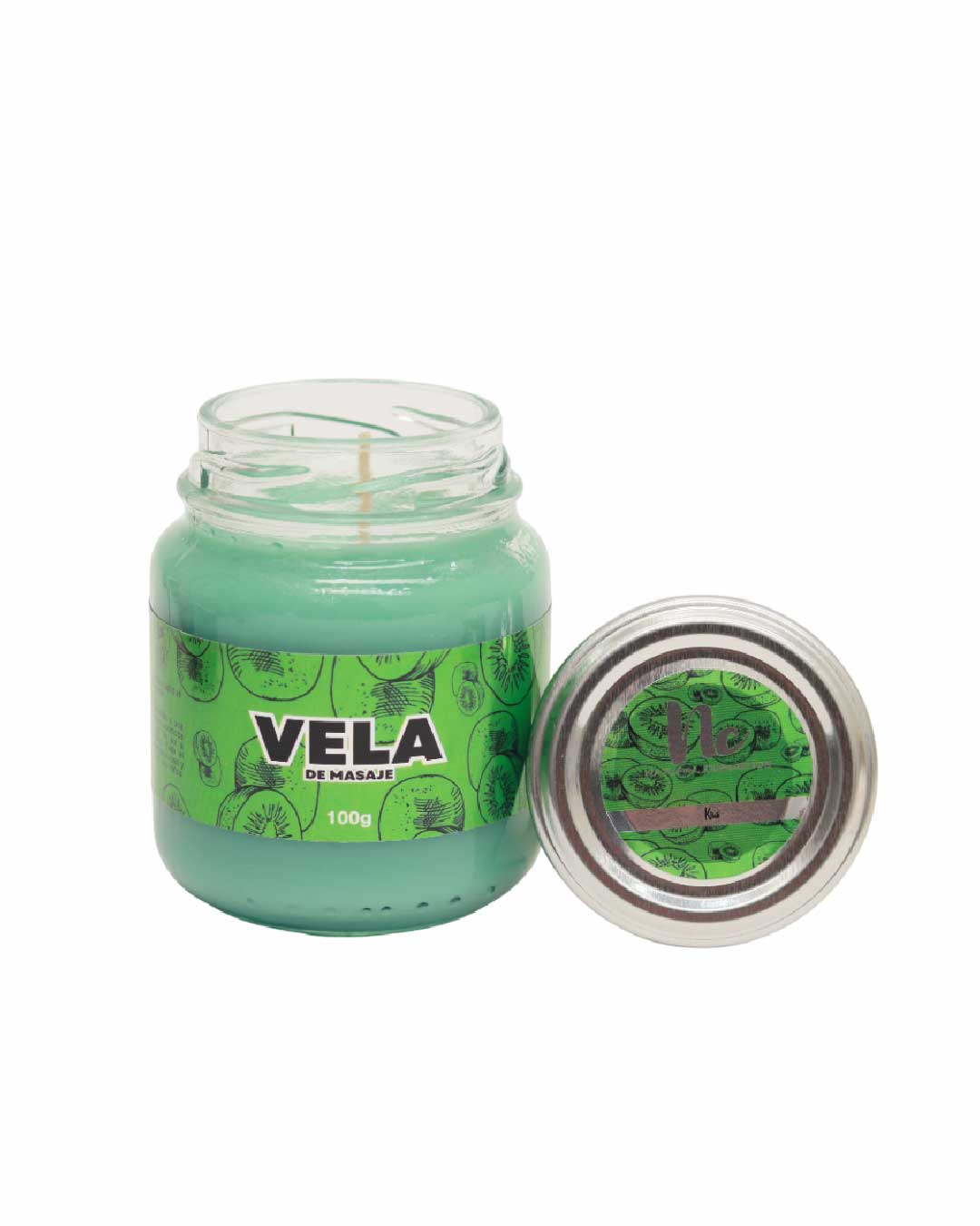 Vela Hidratante 100g