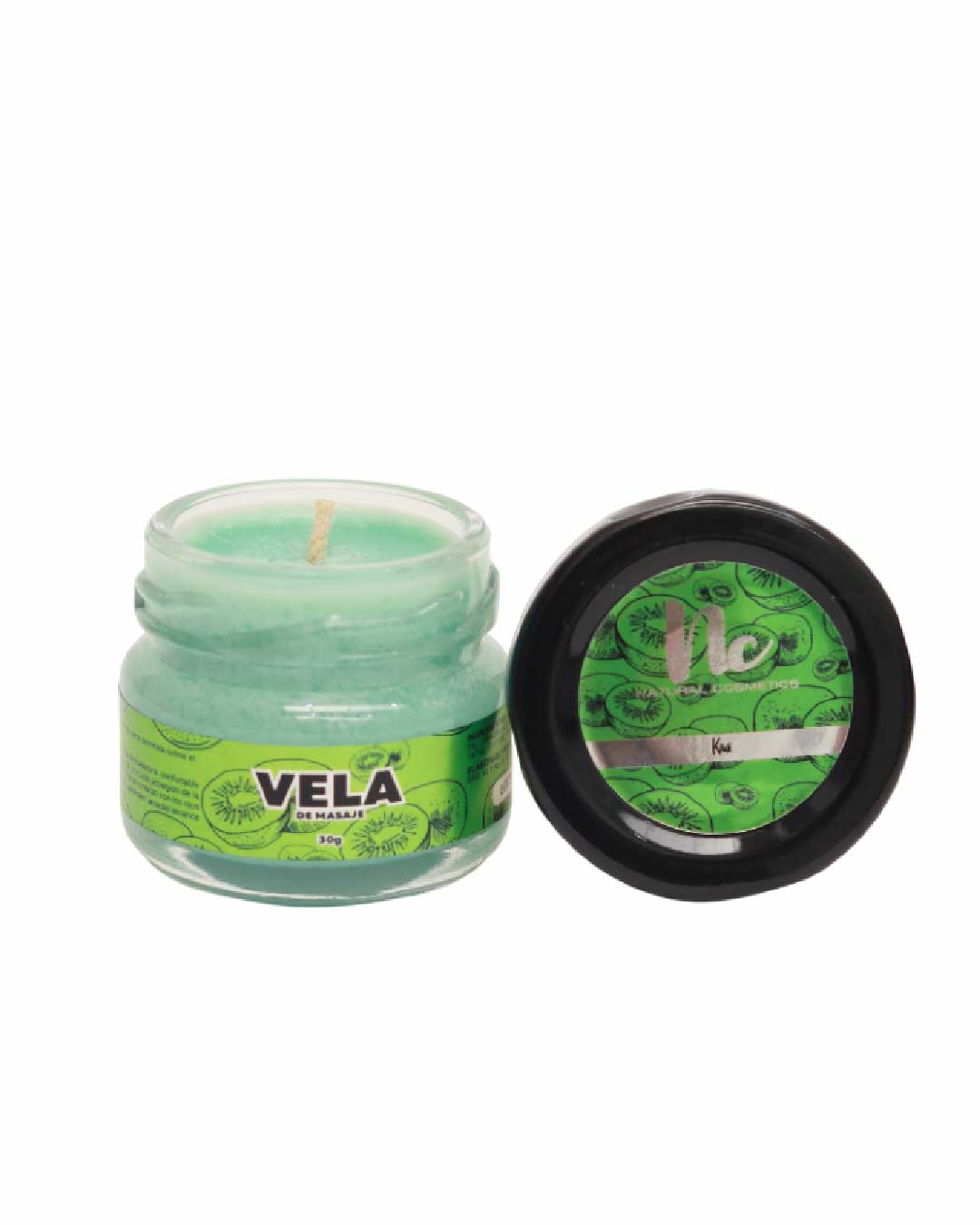 Vela Hidratante 30g