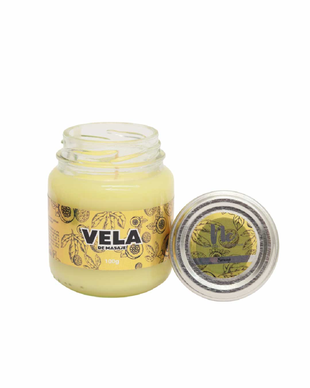 Vela Hidratante 100g