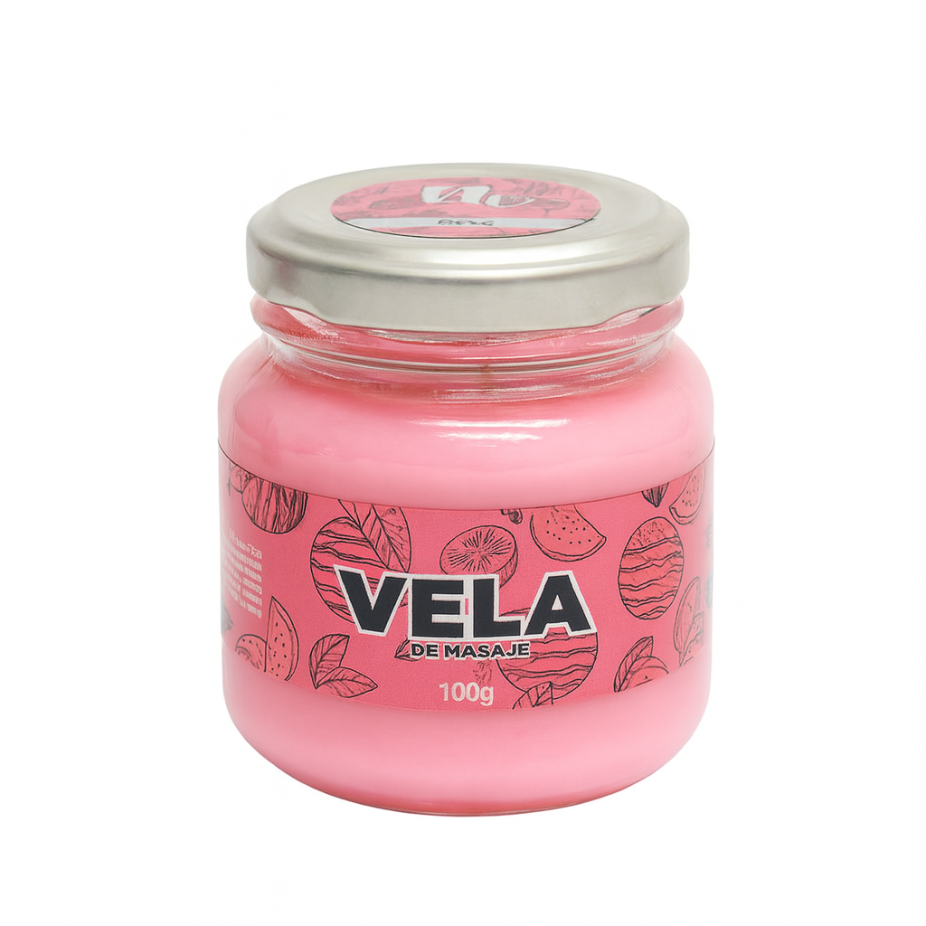 Vela Hidratante 100g