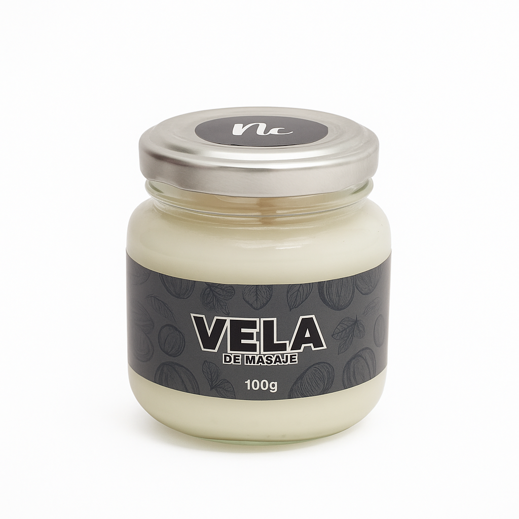 Vela Hidratante 100g