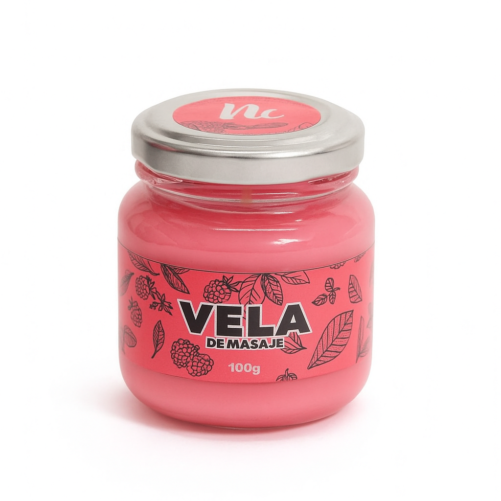 Vela Hidratante 100g