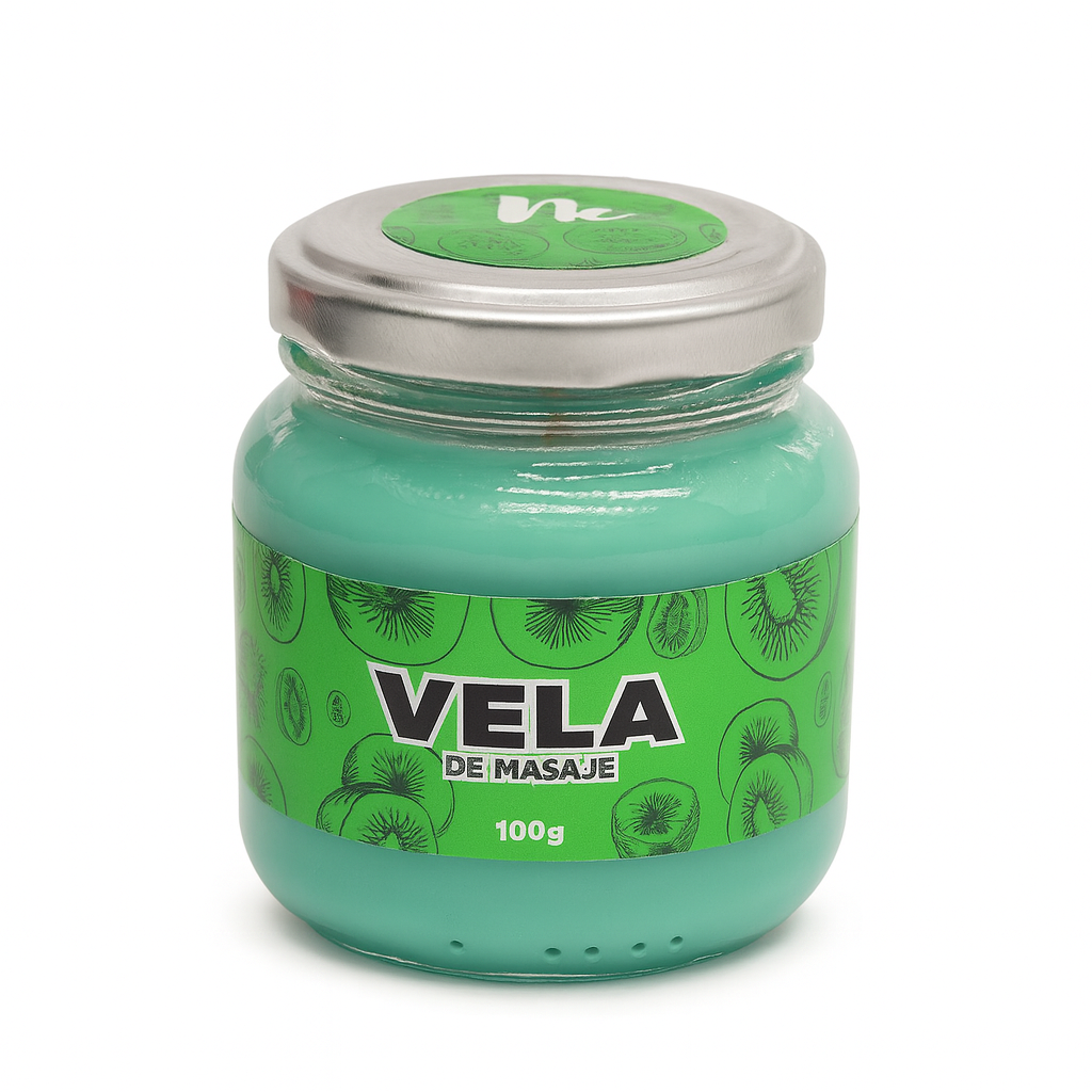 Vela Hidratante 100g