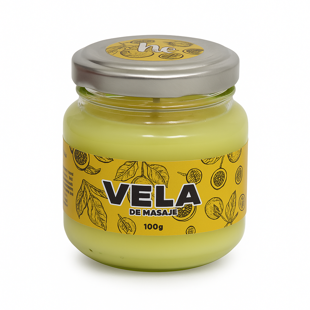 Vela Hidratante 100g