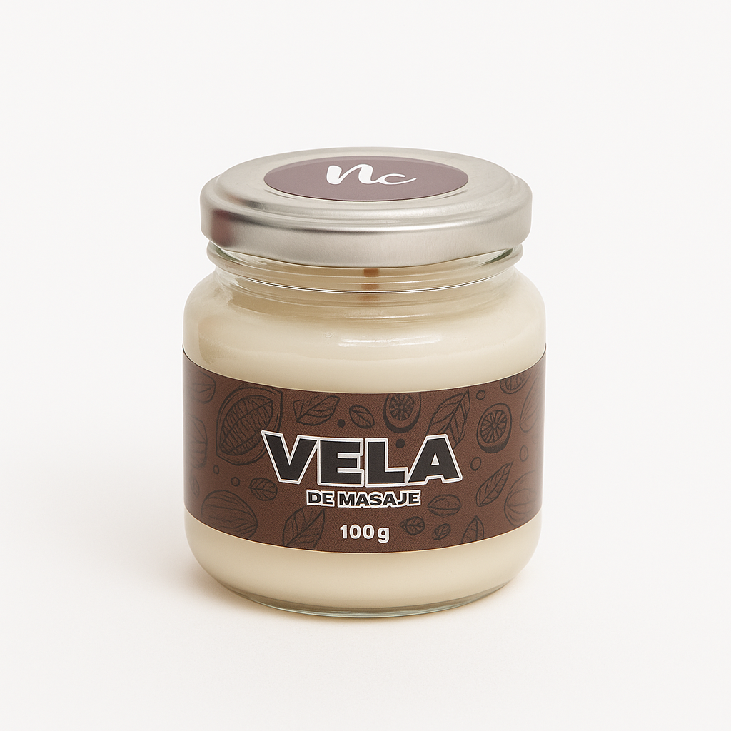 Vela Hidratante 100g
