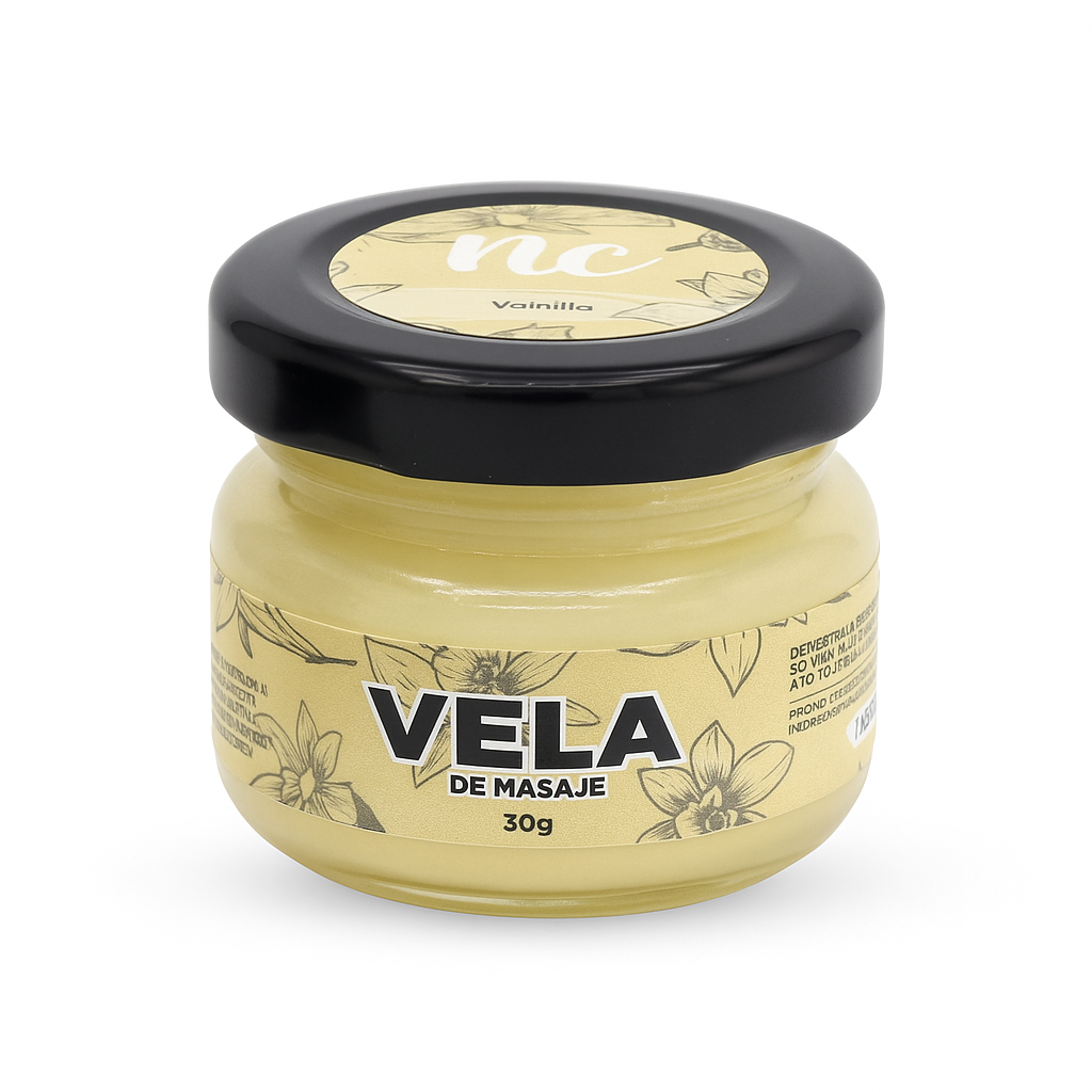 Vela Hidratante 30g