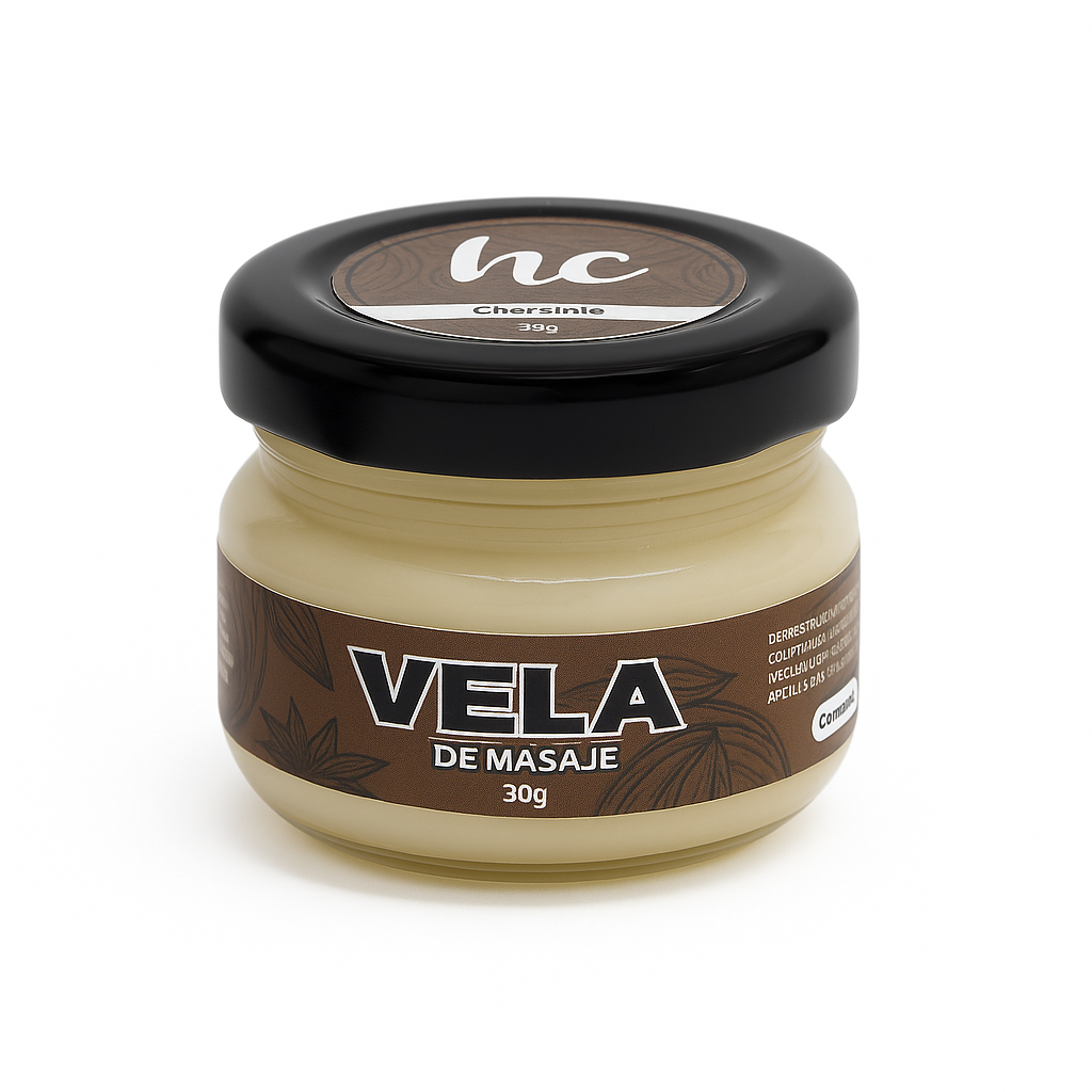 Vela Hidratante 30g