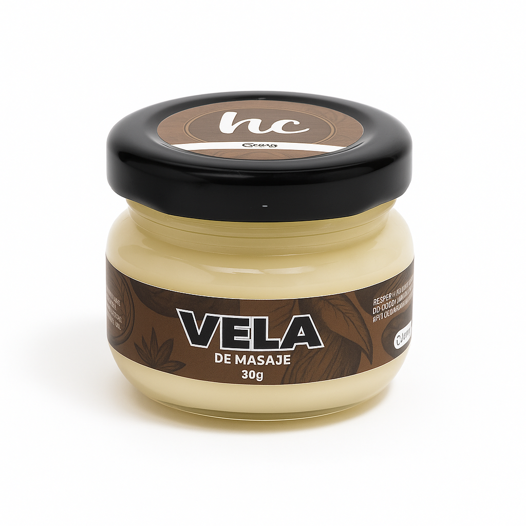 Vela Hidratante 30g