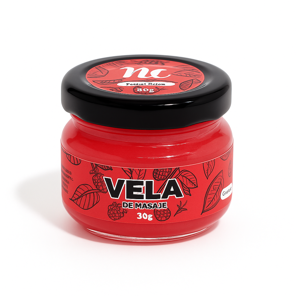 Vela Hidratante 30g