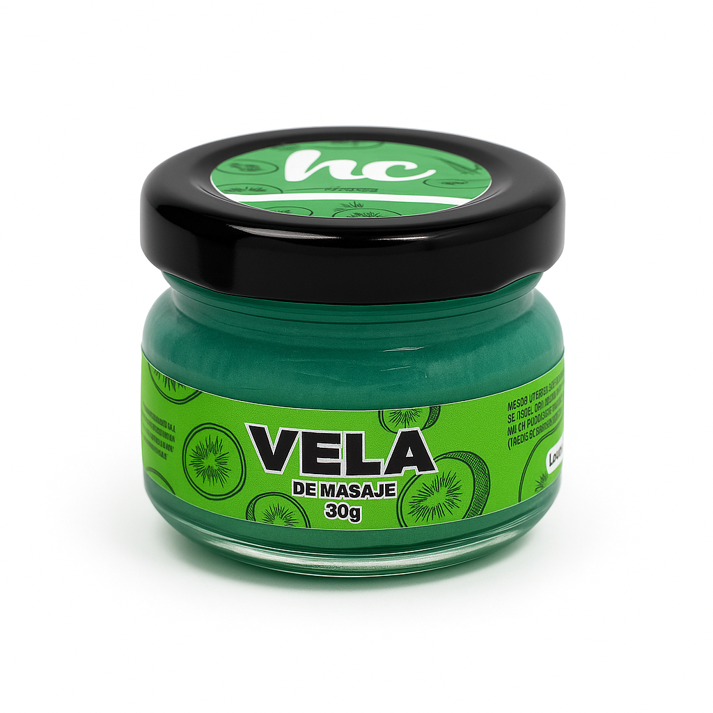 Vela Hidratante 30g