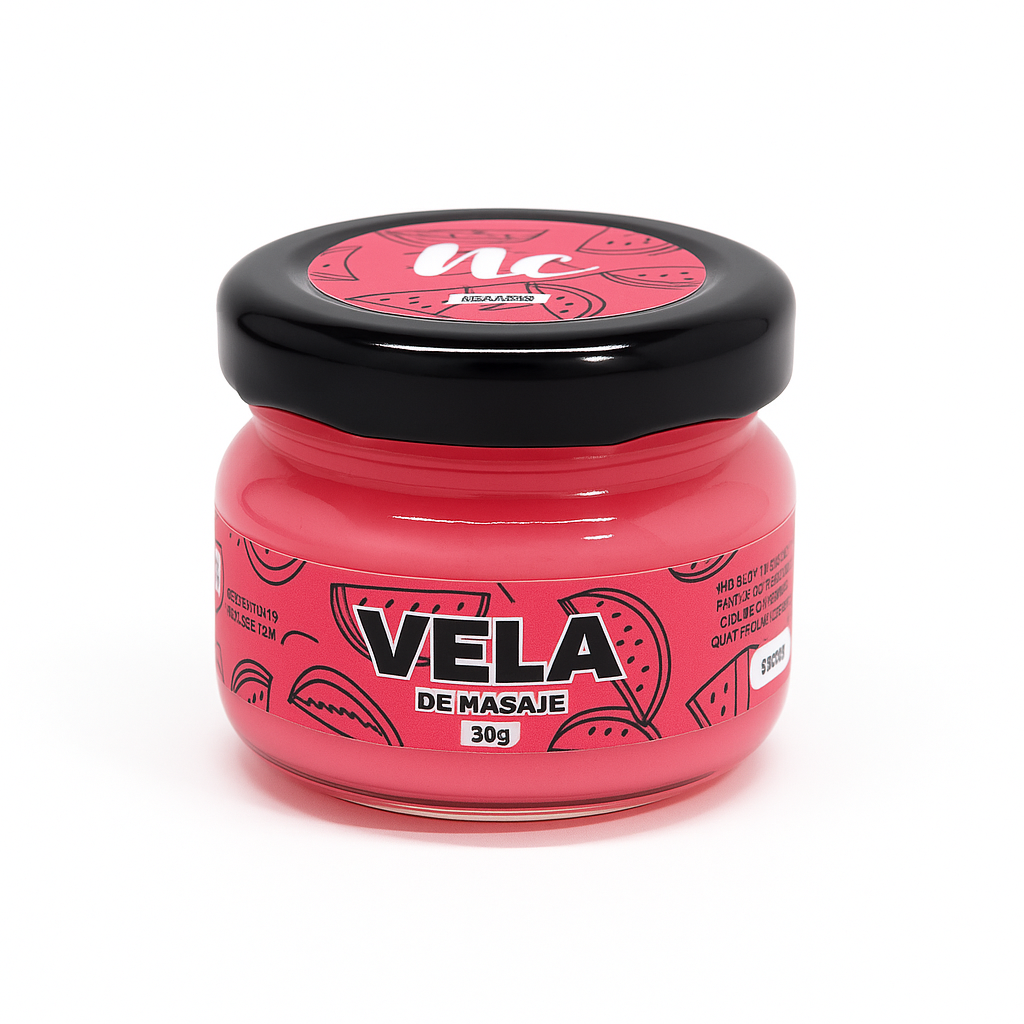 Vela Hidratante 30g