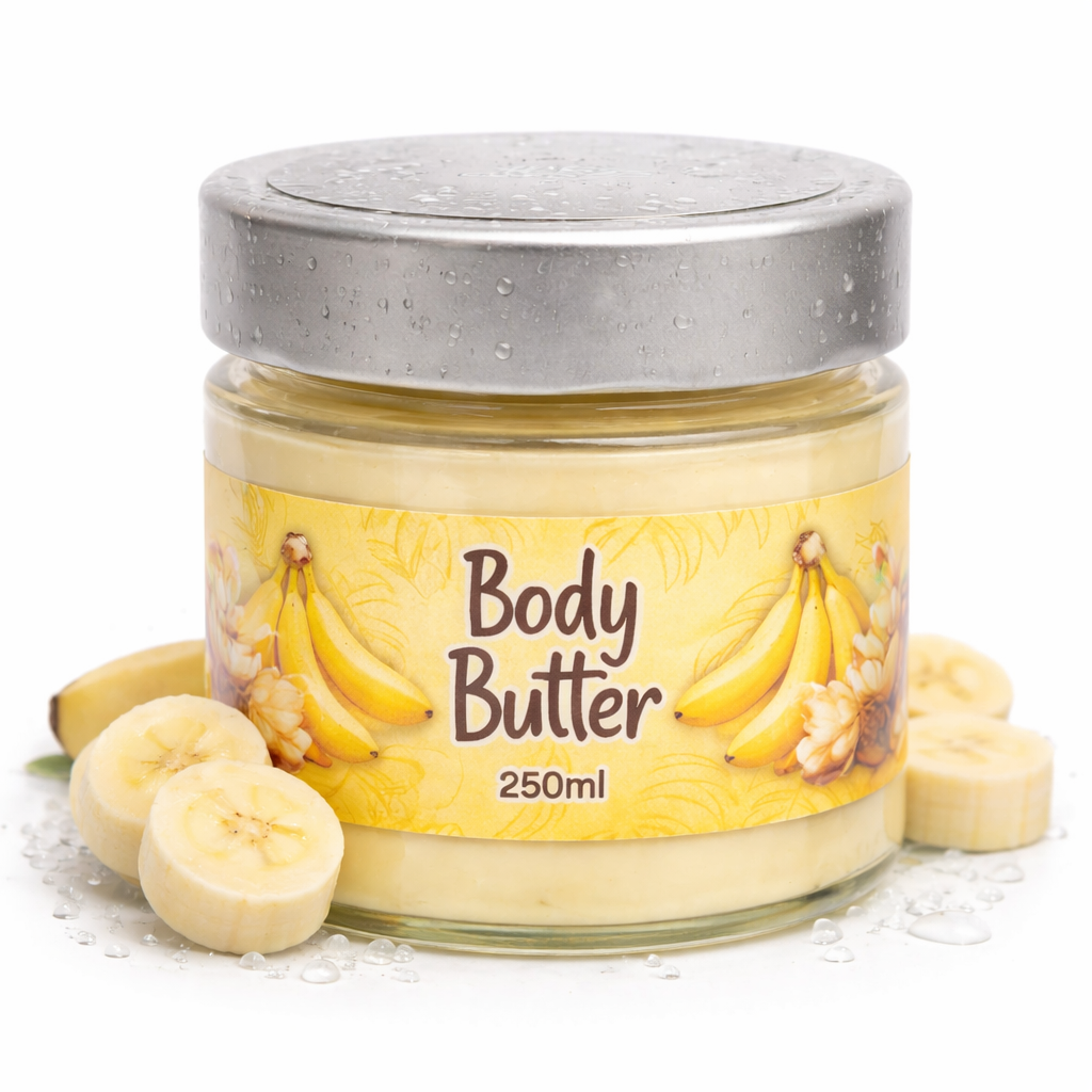 Body Butter 250g