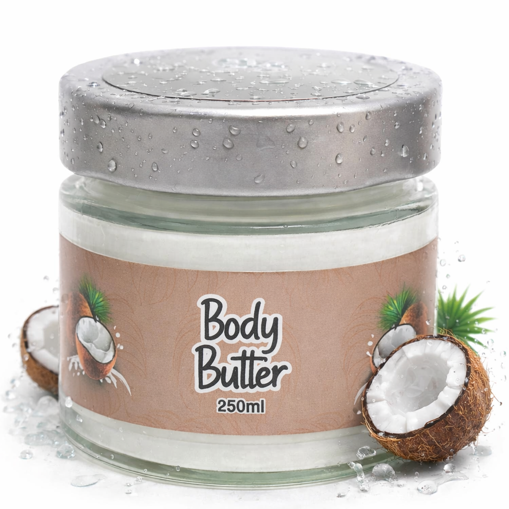 Body Butter 250g