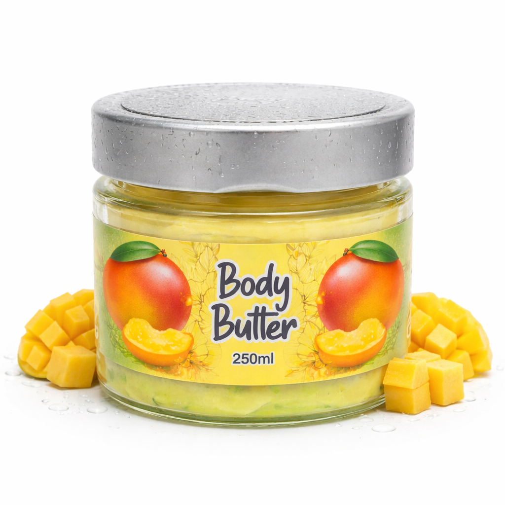 Body Butter 250g